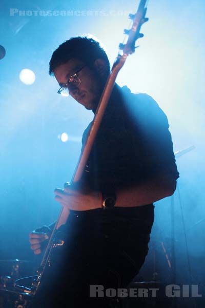 CRACKITY FLYNN - 2012-01-16 - PARIS - Point Ephemere - 